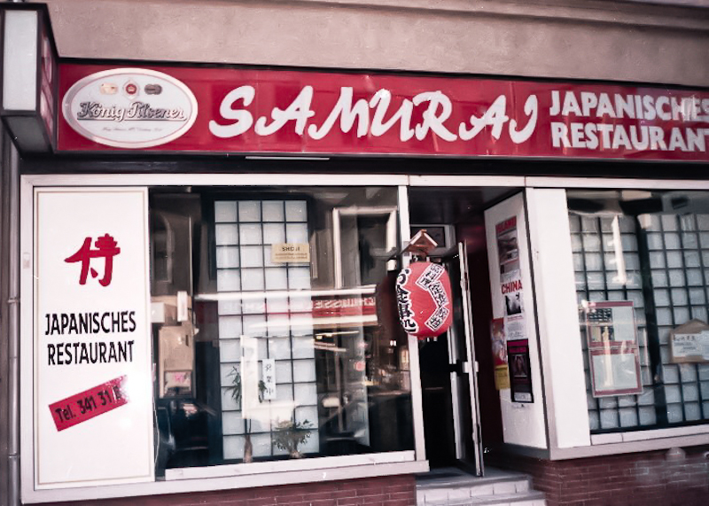 Japanese Gastronomy in Berlin Germany